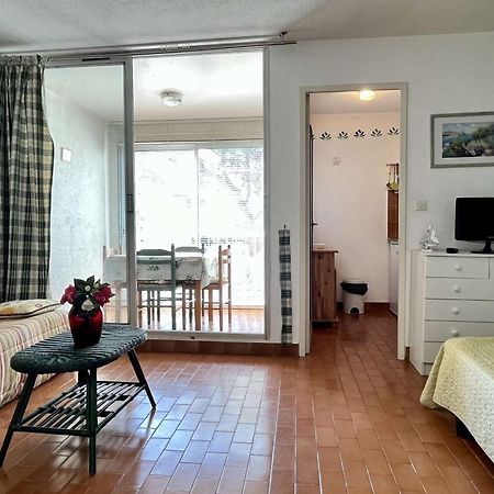 Studio A Argeles-Sur-Mer, 400M De La Plage Et Proche Commerces, Loggia, Animaux Bienvenus, Menage Inclus - Fr-1-225-548 Exterior foto