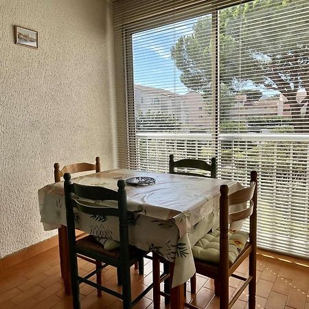 Studio A Argeles-Sur-Mer, 400M De La Plage Et Proche Commerces, Loggia, Animaux Bienvenus, Menage Inclus - Fr-1-225-548 Exterior foto